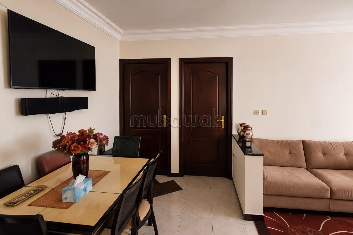 Appartement à vendre – Centre de Maârif,
Casablanc — 4