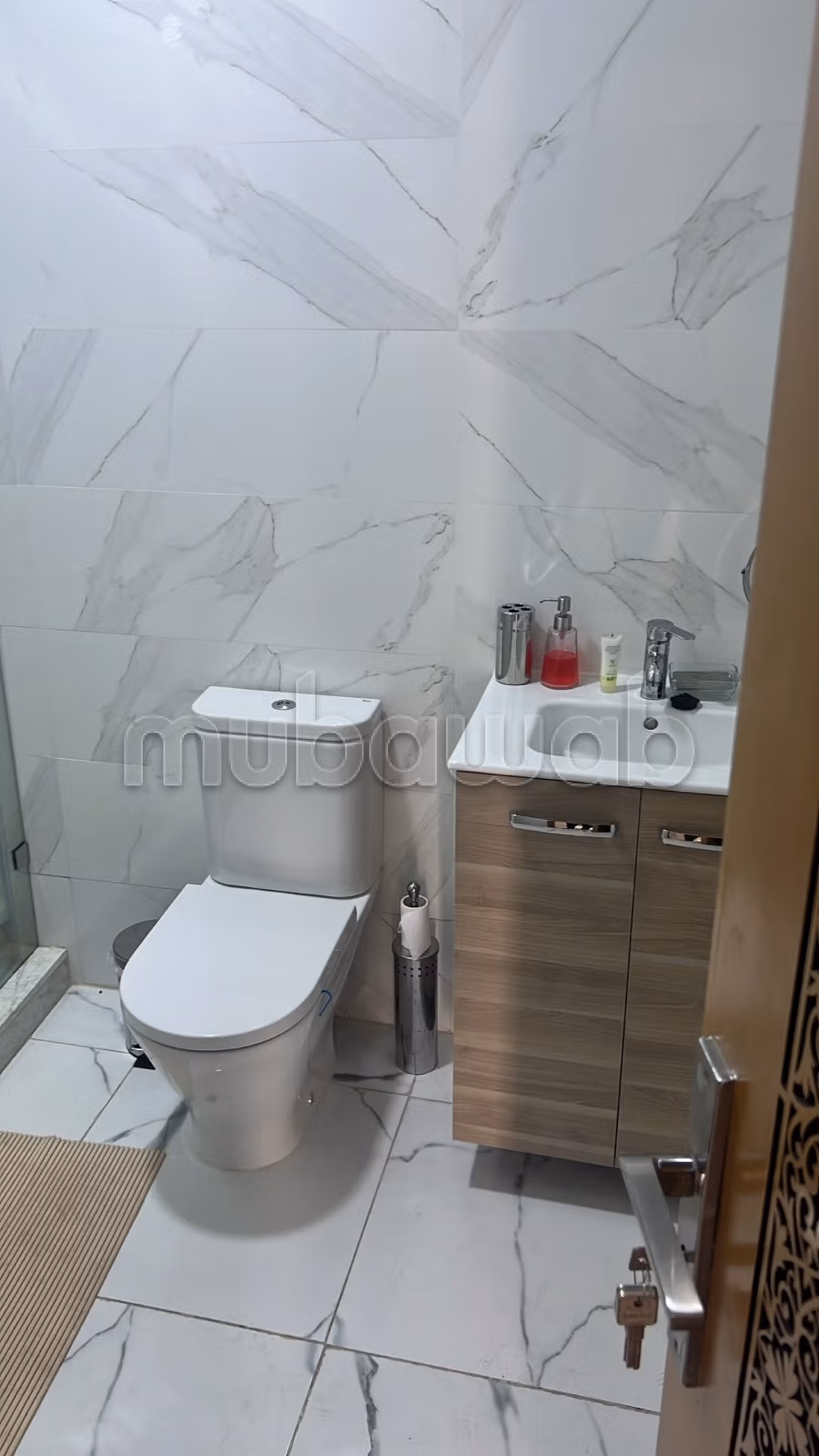 Appartement te koop in Beausejour. 3 aangename slaapkamers. Goed gemeubileerd