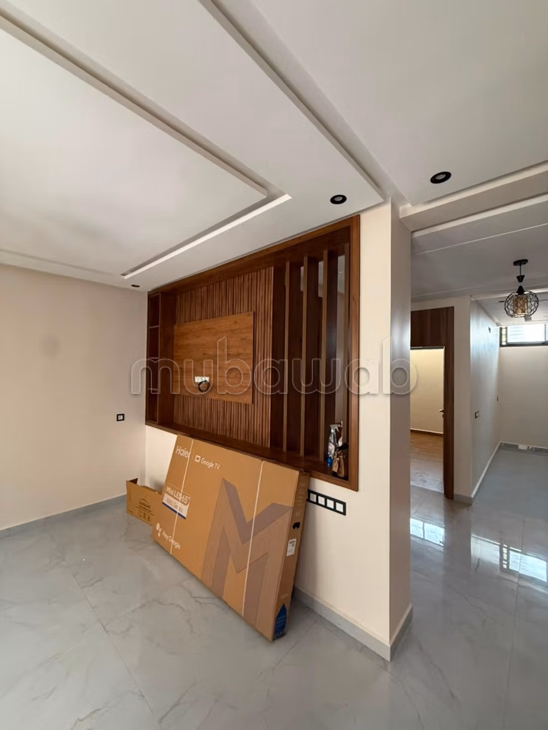 NOUVEAUTÉ – Duplex de Standing à Vendre