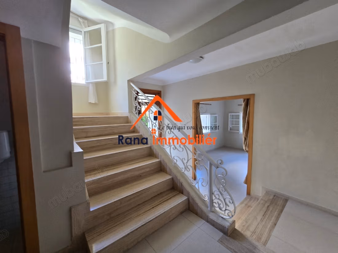 Villa in affitto a Hassan