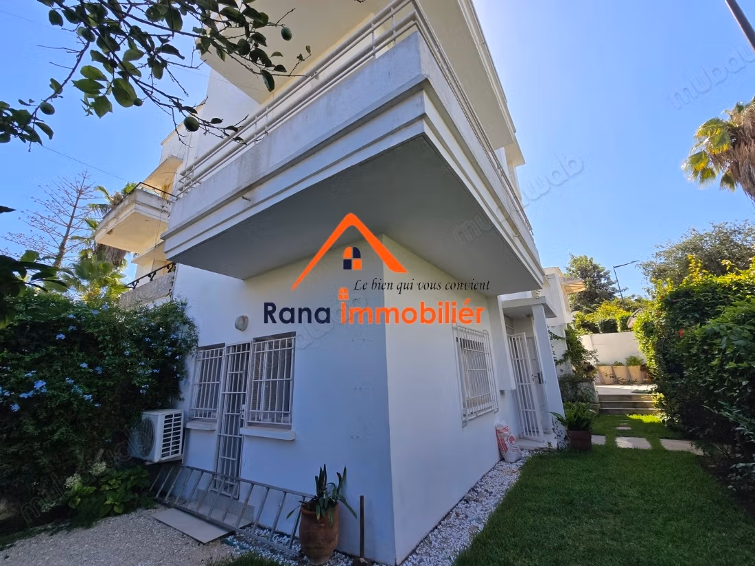 Villa in affitto a Hassan