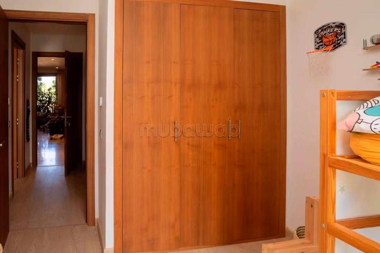 Appartement 135 m² à Souissi — 11