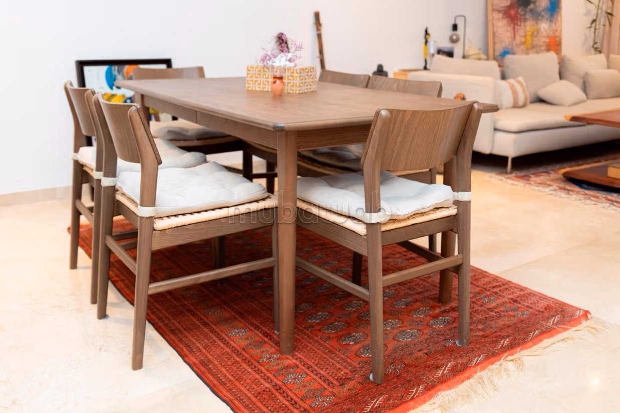 Appartement 135 m² à Souissi — 18