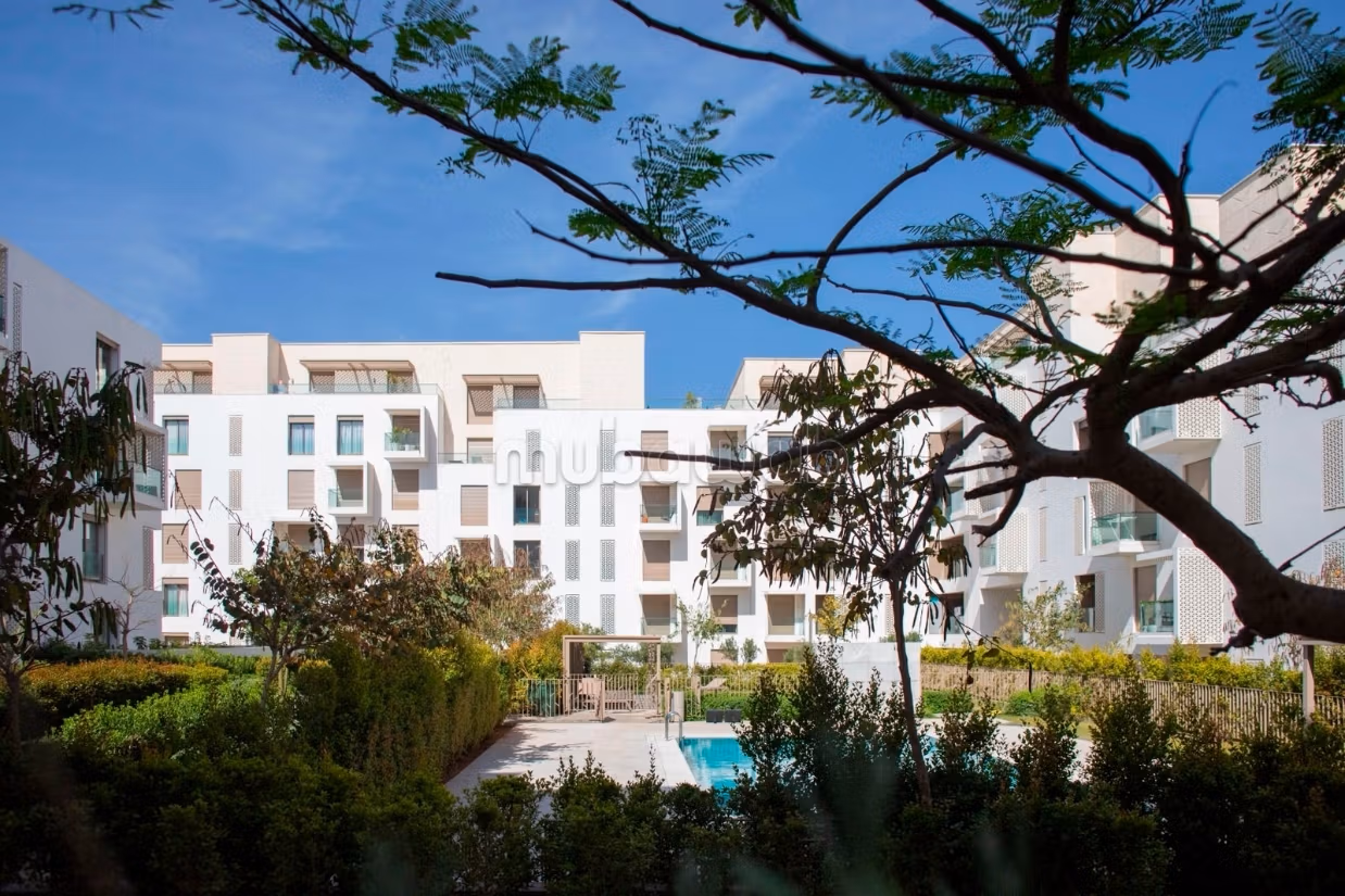 Magnifique Rez de jardin à louer Souissi — 2