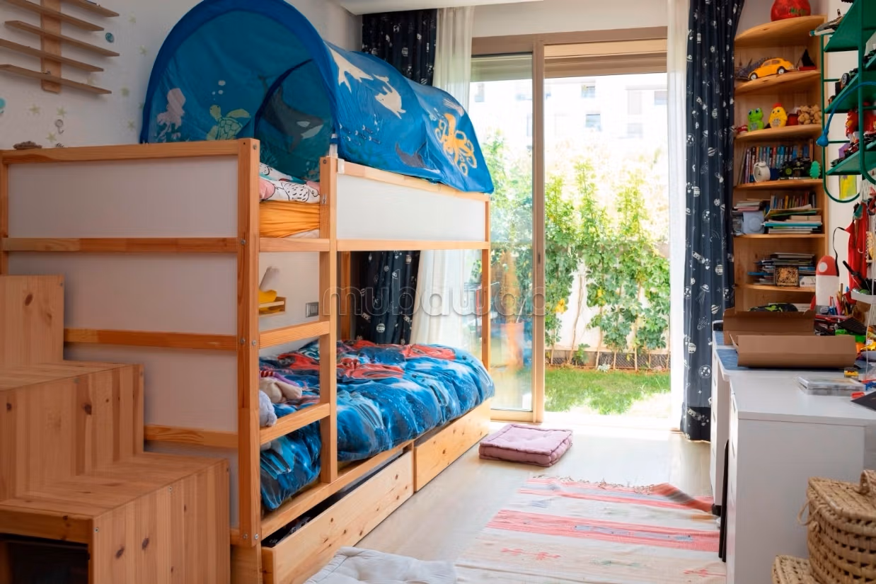 Appartement 135 m² à Souissi — 9
