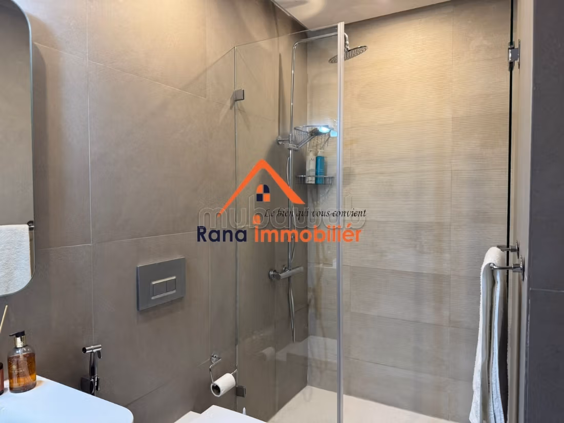 Appartement 65 m² à Souissi — 9