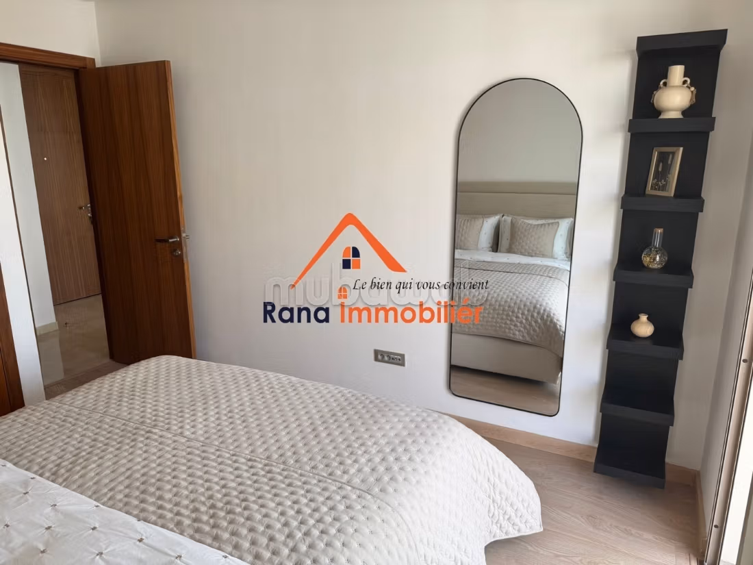 Appartement 65 m² à Souissi — 11