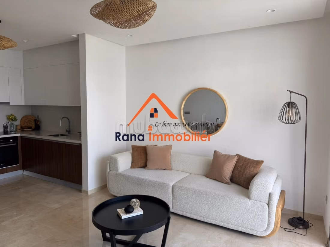 Appartement 65 m² à Souissi — 8