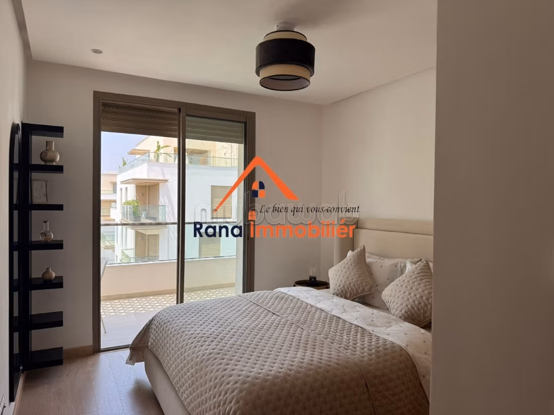 Appartement 65 m² à Souissi — 12