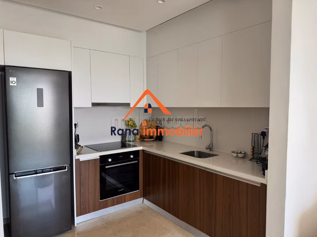 Appartement 65 m² à Souissi — 13