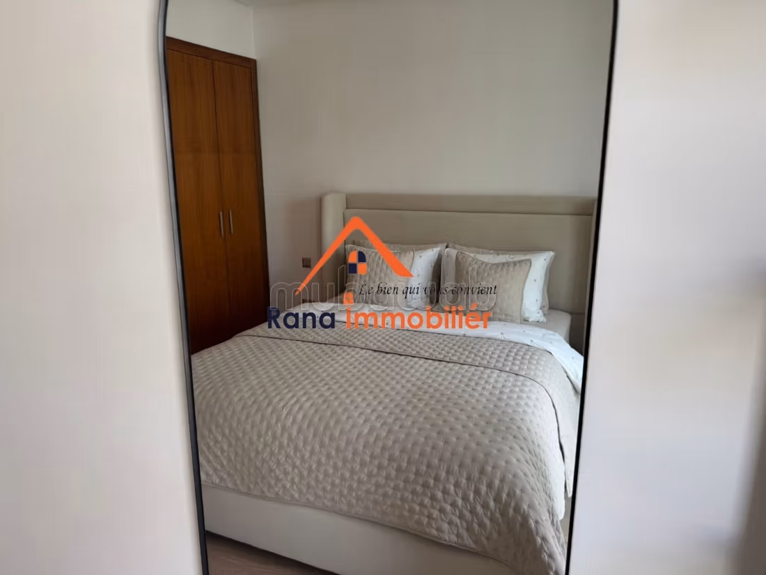 Appartement 65 m² à Souissi — 14