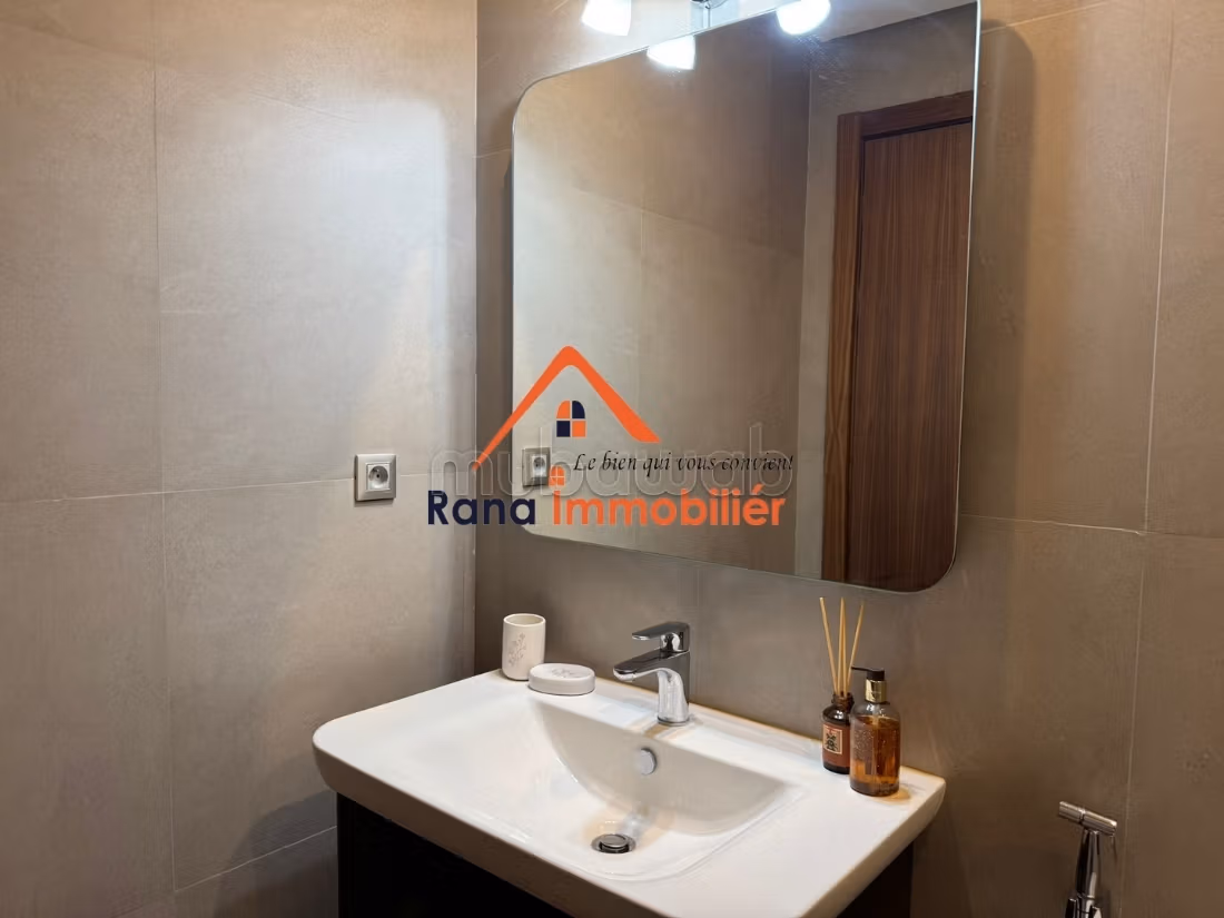 Appartement 65 m² à Souissi — 15