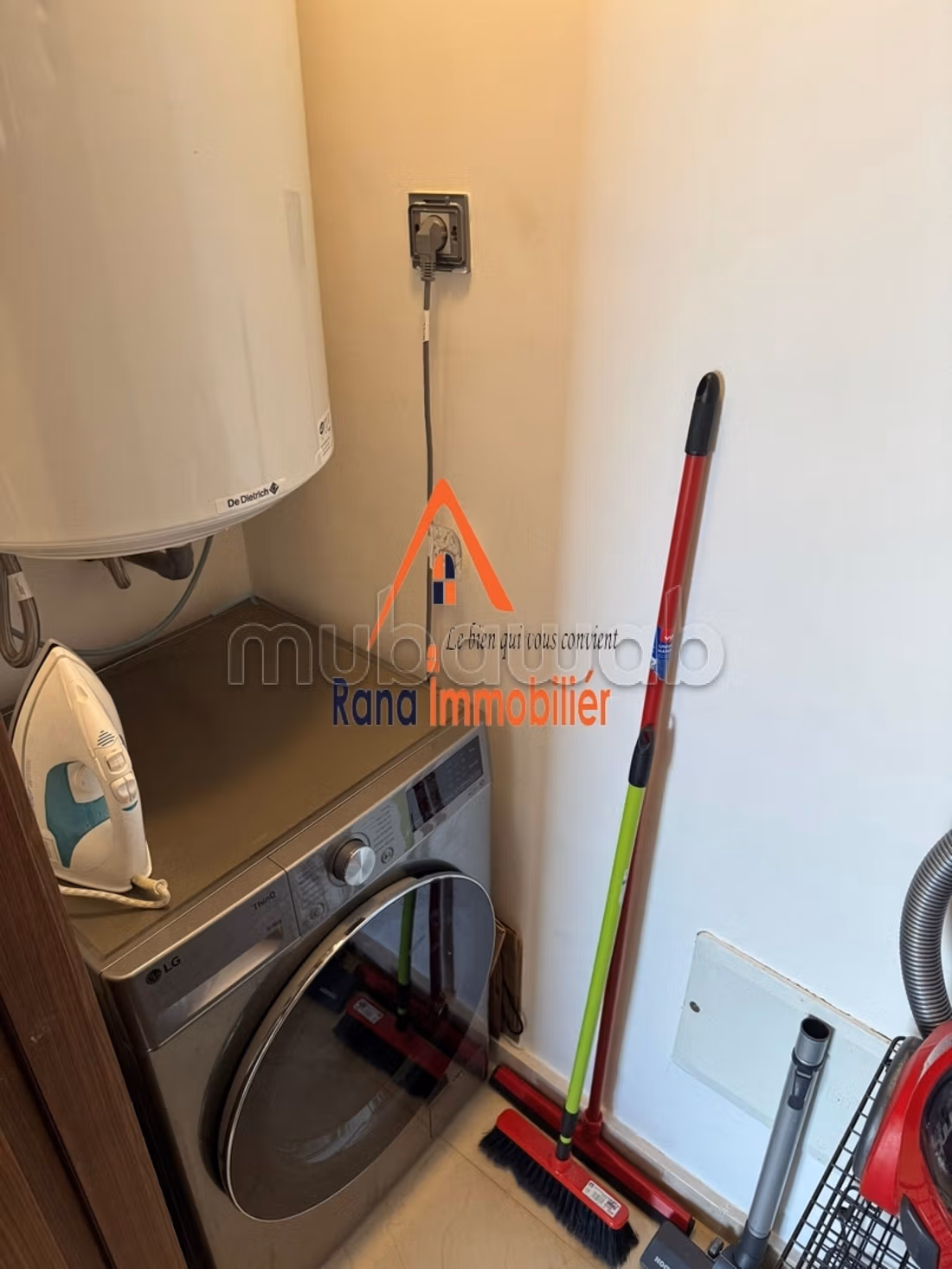 Appartement 65 m² à Souissi — 17