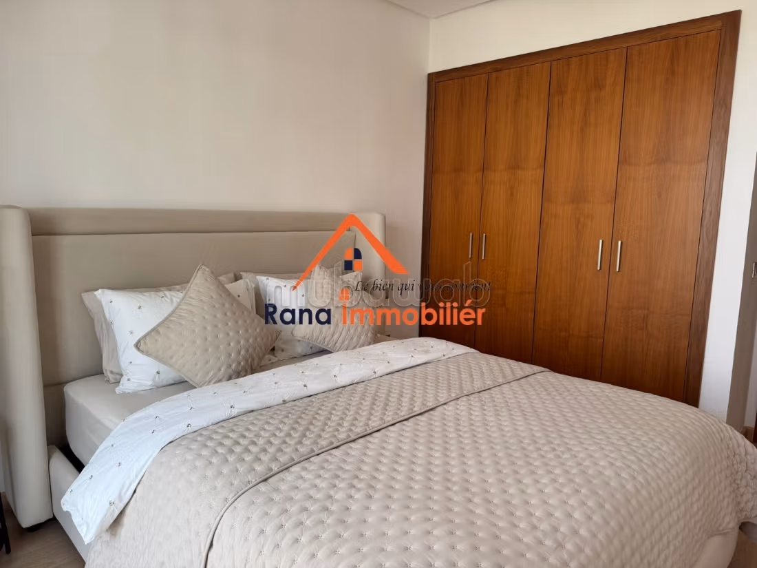Appartement 65 m² à Souissi — 18