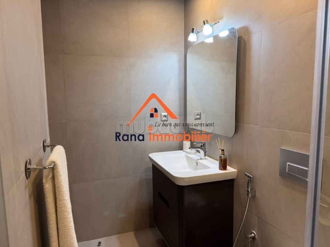Appartement 65 m² à Souissi — 20