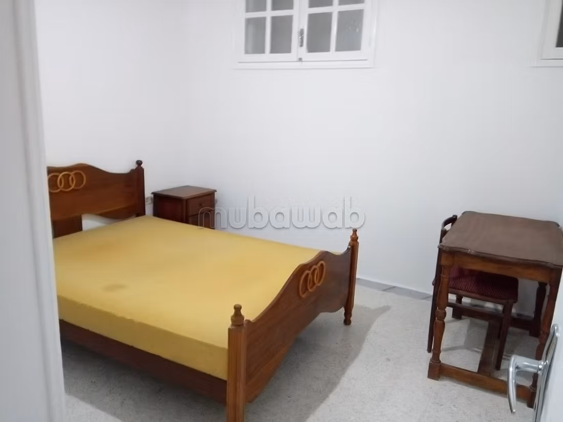 Furnished studio s2 near ISG
