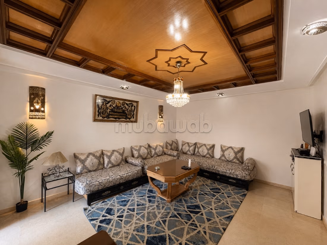 Appartement 2 Chambres avec Piscine Commune — 5