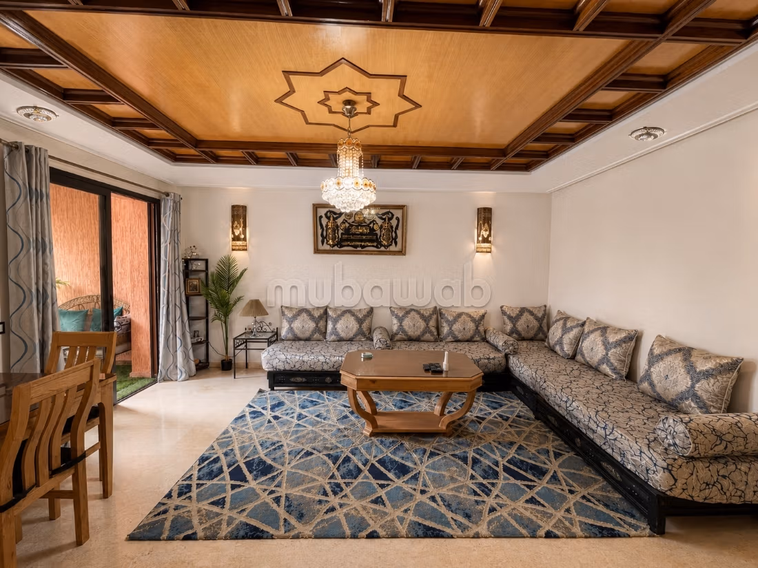 Appartement 2 Chambres avec Piscine Commune