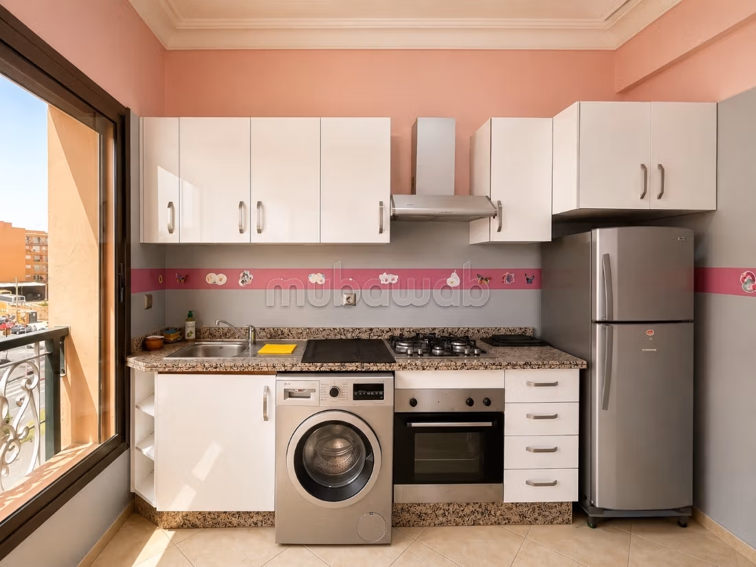 Appartement 2 Chambres avec Piscine Commune — 3