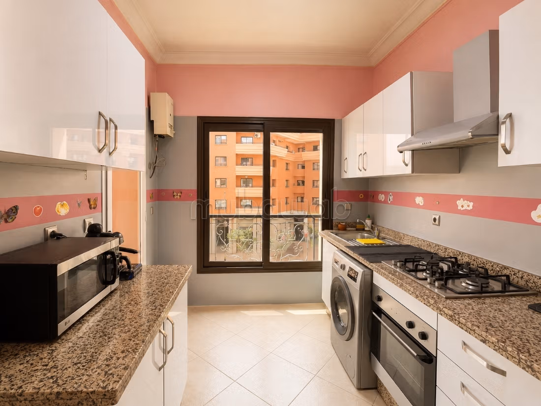 Appartement 100 m² f Arset Sbaia — 10