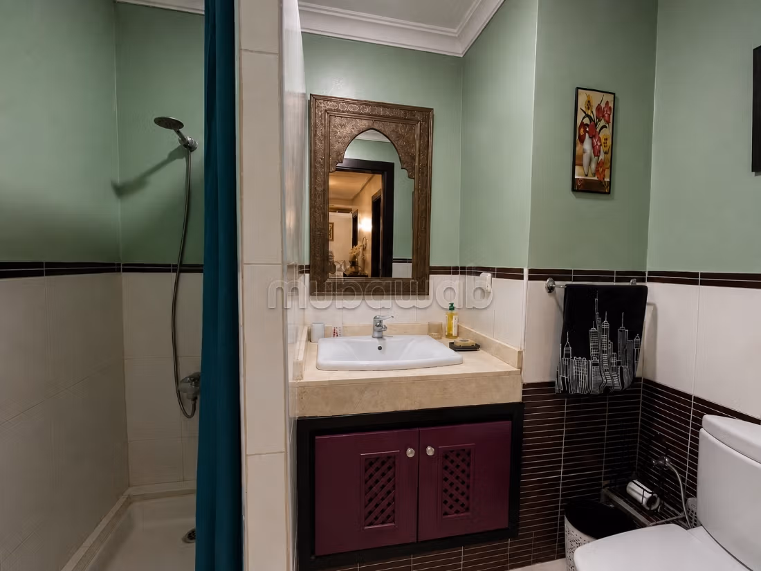 Appartement 100 m² f Arset Sbaia — 11