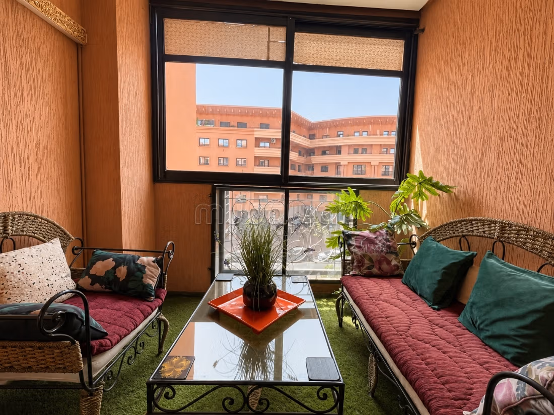 Appartement 2 Chambres avec Piscine Commune — 6