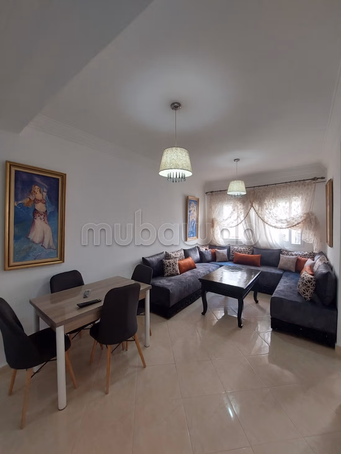 Appartement 62 m² à Al Karaouiyine — 5