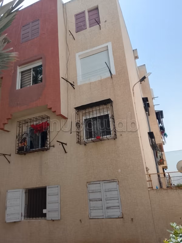 Trouvez un appartement à acheter à Hay Al Fath. 2 chambres confortables. Jardiniers