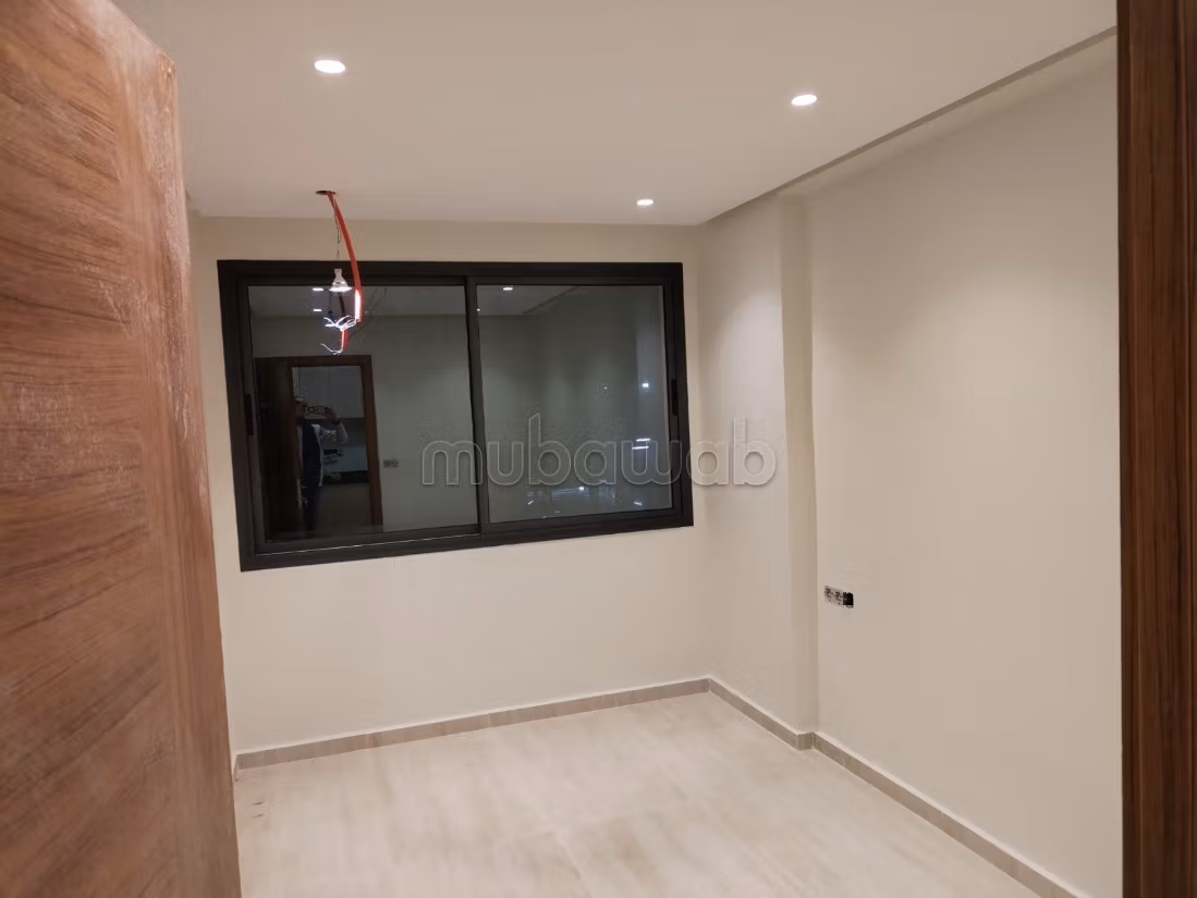 Superbe appartement à louer à Agdal. 3 pièces confortables