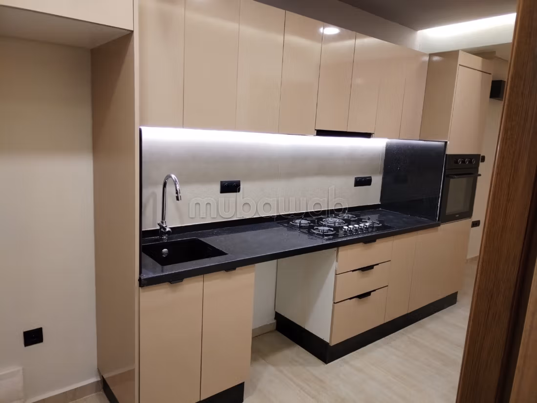 Appartement 60 m² à Agdal — 2