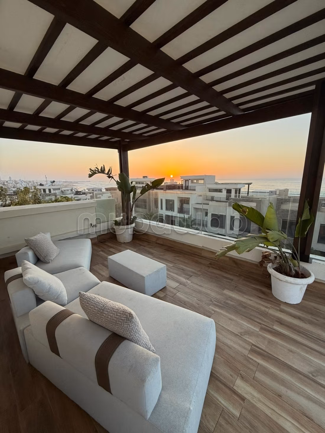 Villa privata Dar Bouazza vista mare