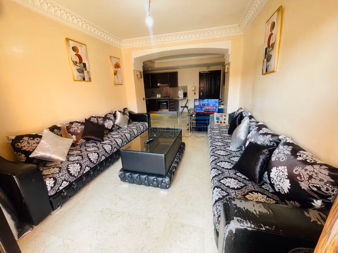 Appartements à louer à Hivernage. Surface de 49 m². Concierge et climatisation
