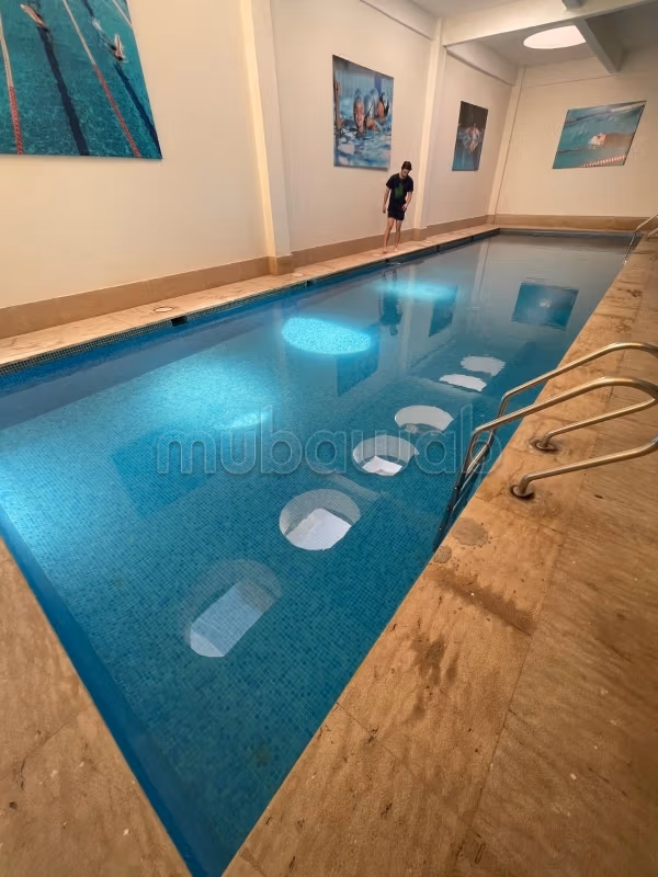 Apartments for rent in Guéliz. 1 Room. With elevator and terrace