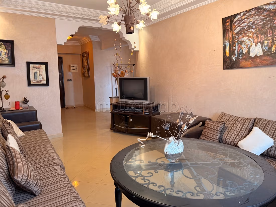 Bel appartement lumineux avec grande terrasse — 3