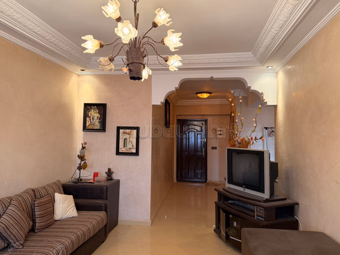 Bel appartement lumineux avec grande terrasse — 4