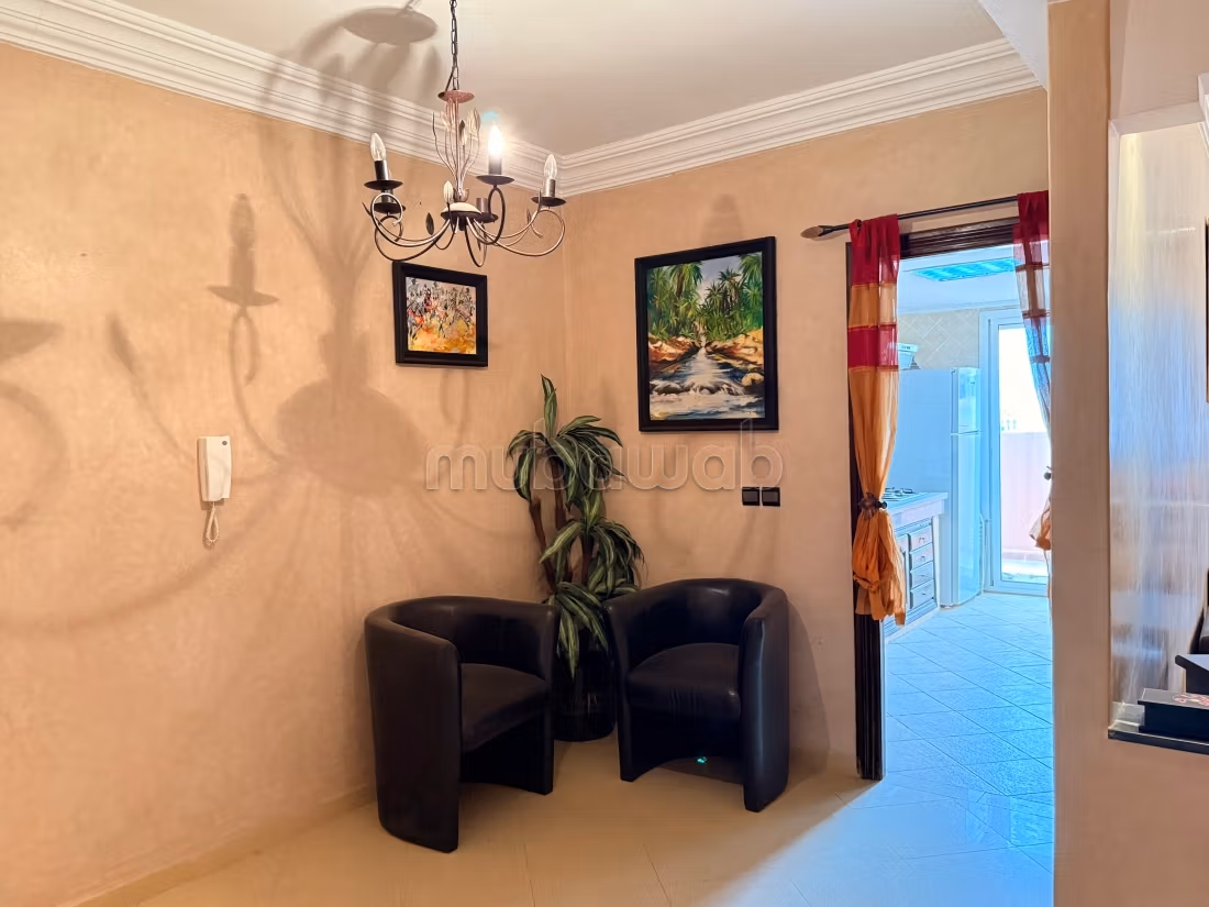 Bel appartement lumineux avec grande terrasse — 5