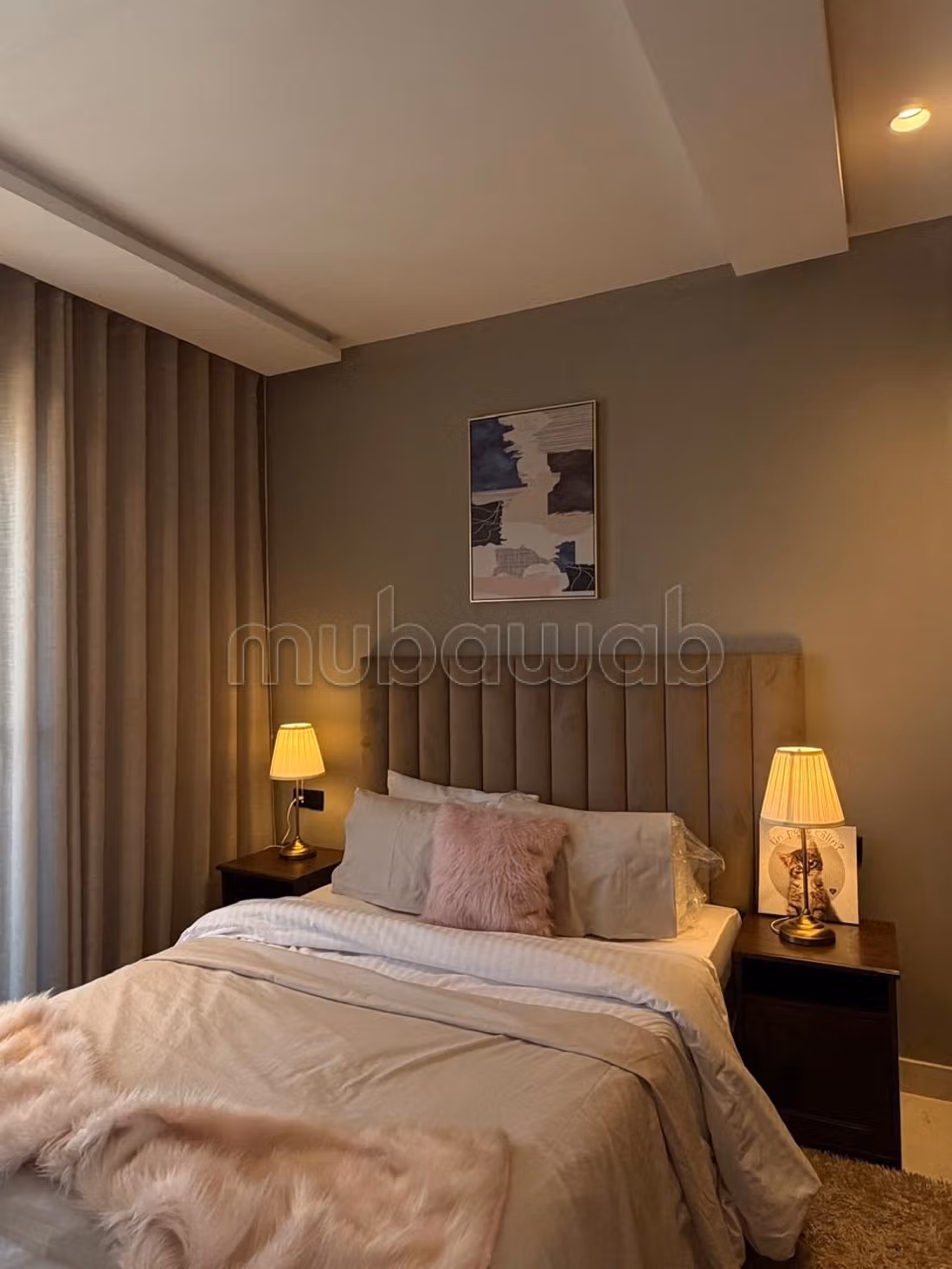 Hoogwaardig gemeubileerd studio 63m2 Dichtbij CFC