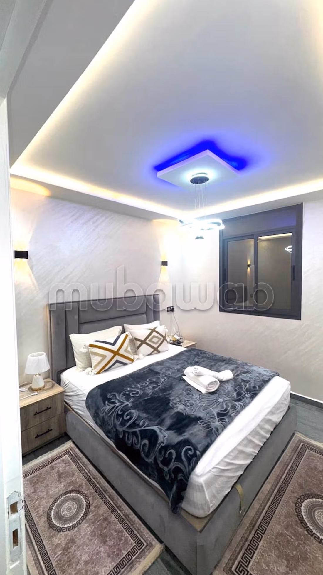 Appartement moderne location courte Agadir