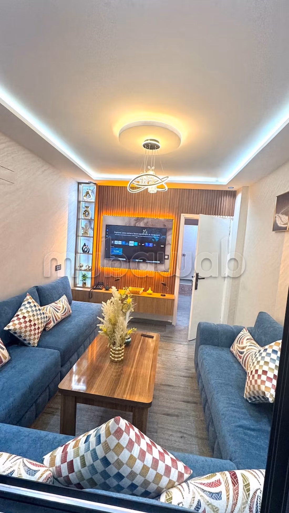 Appartement moderne location courte Agadir