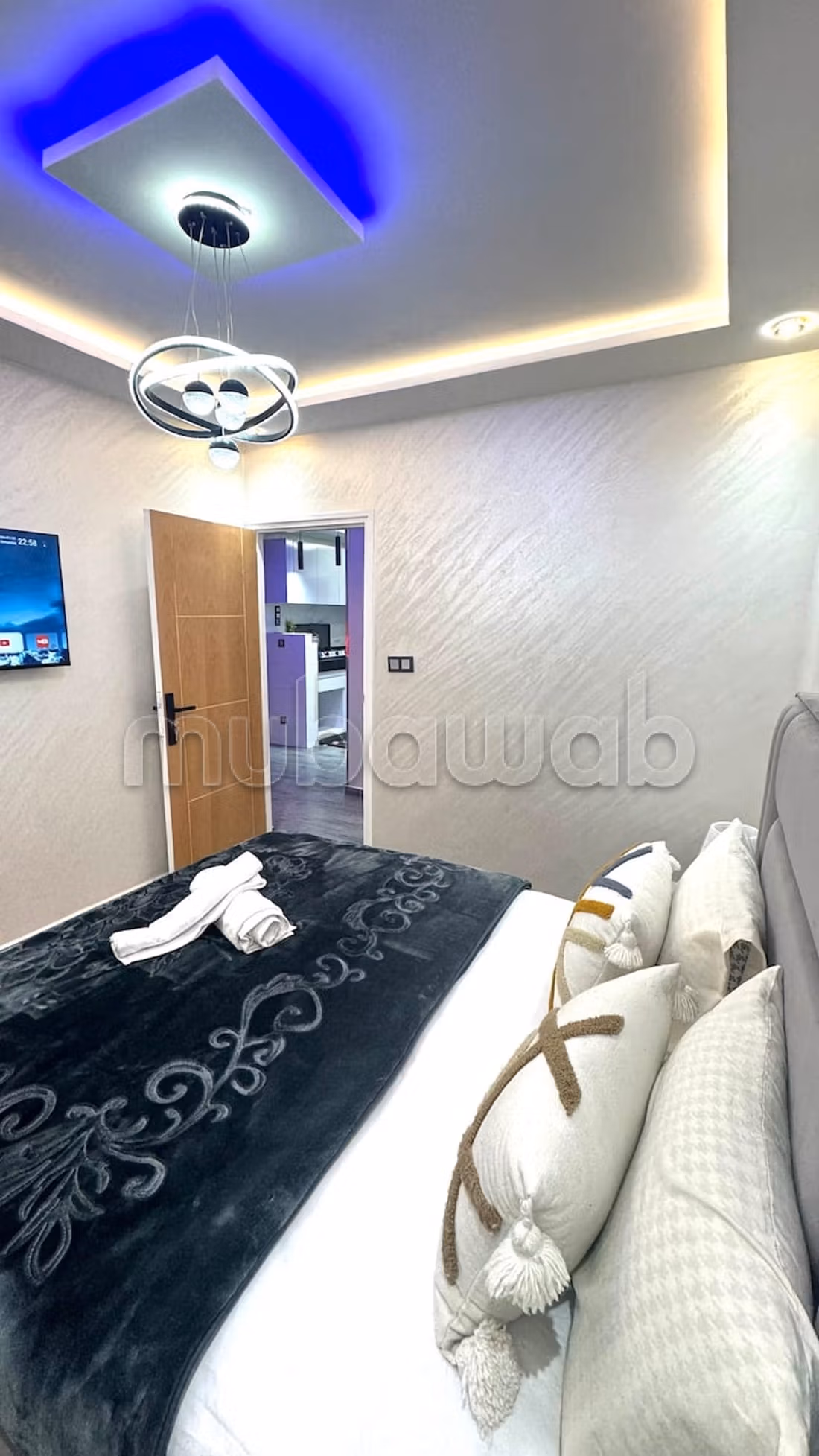 Appartement moderne location courte Agadir
