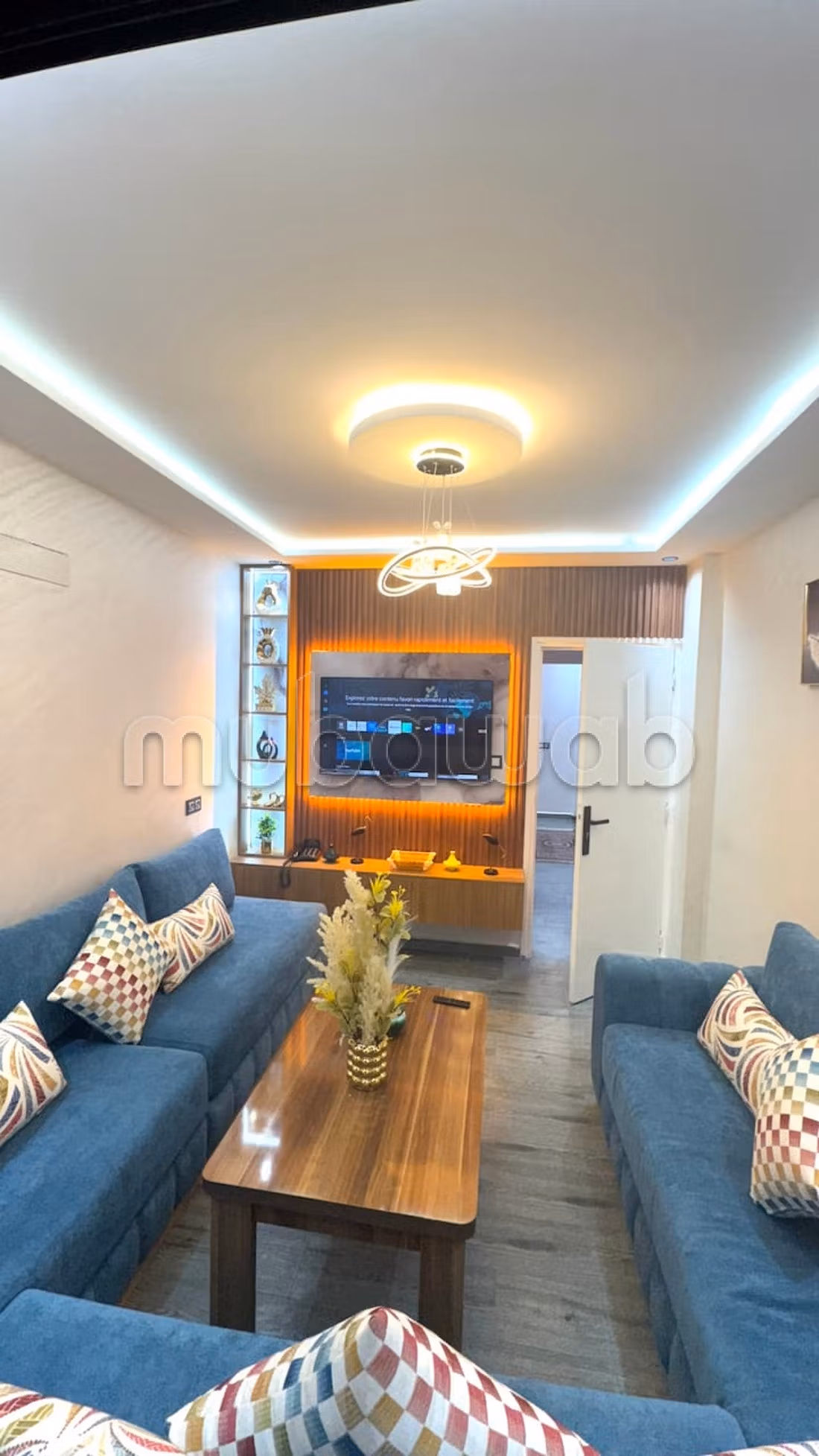 Appartement moderne location courte Agadir