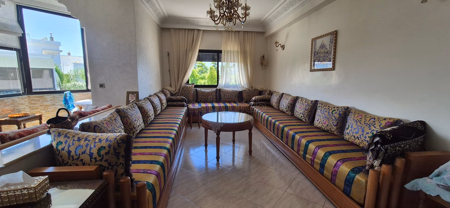 Appartement 126 m² à Riyad — 3