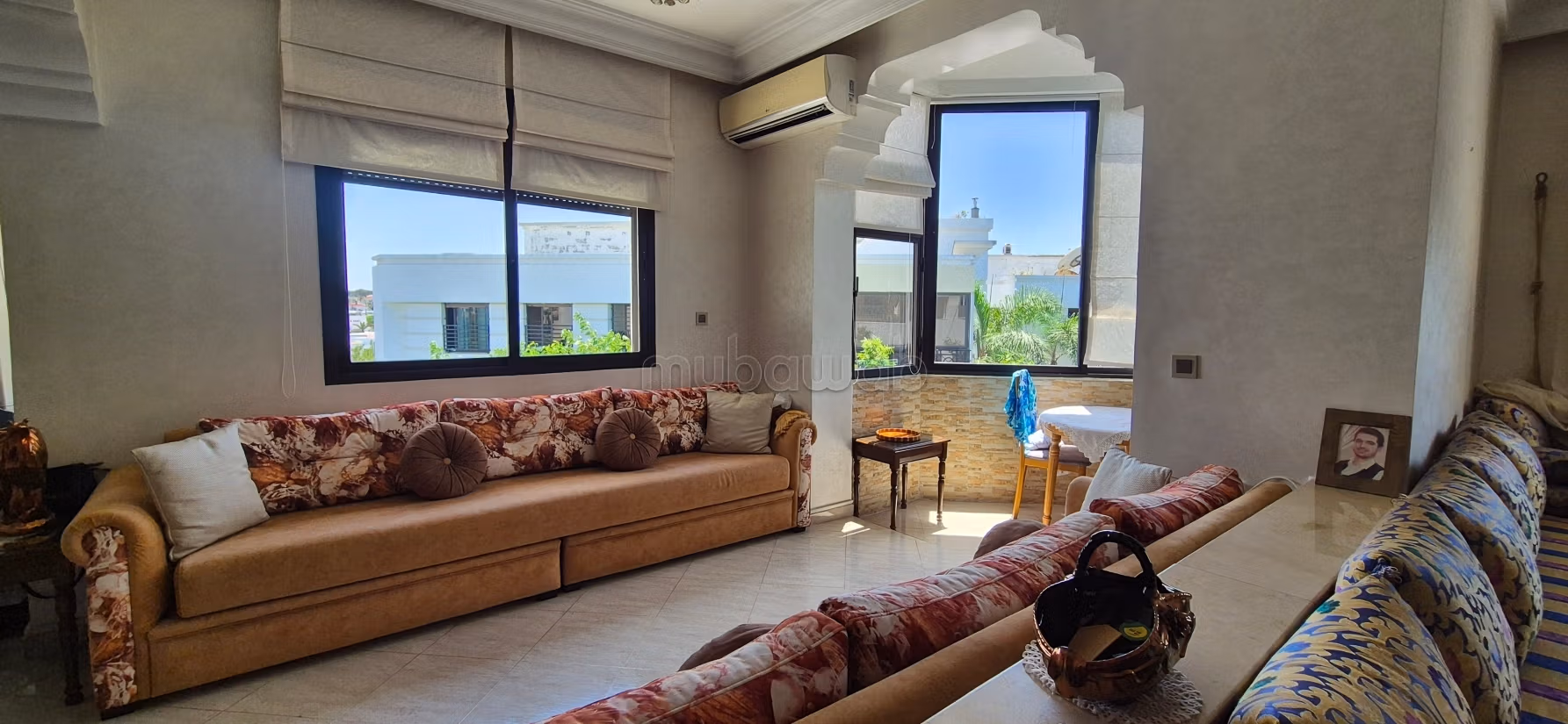 Appartement 126 m² à Riyad — 2
