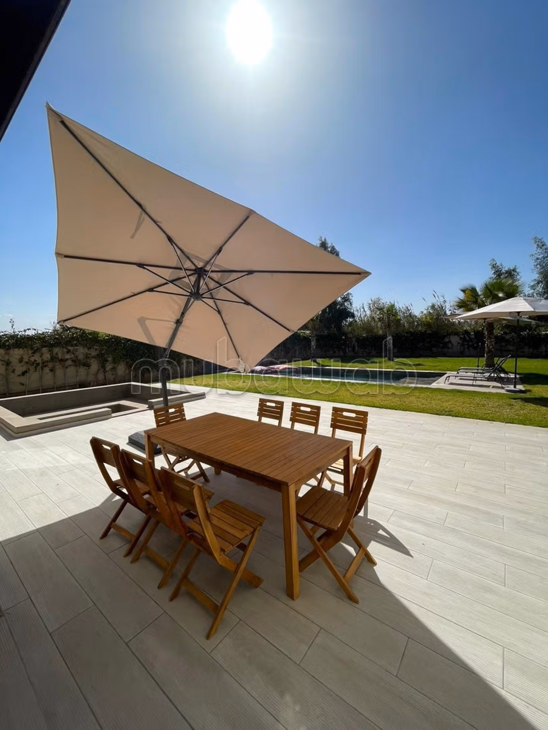 Villa d'Exception Marrakech, 4 Chambres, Piscine