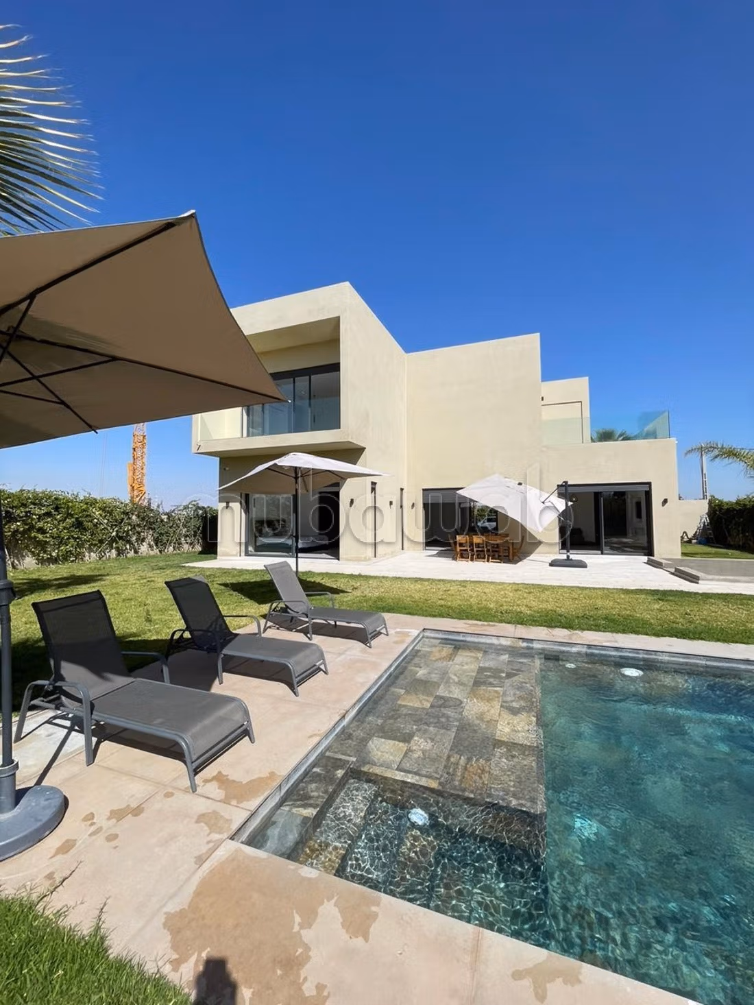 Villa d'Exception Marrakech, 4 Chambres, Piscine