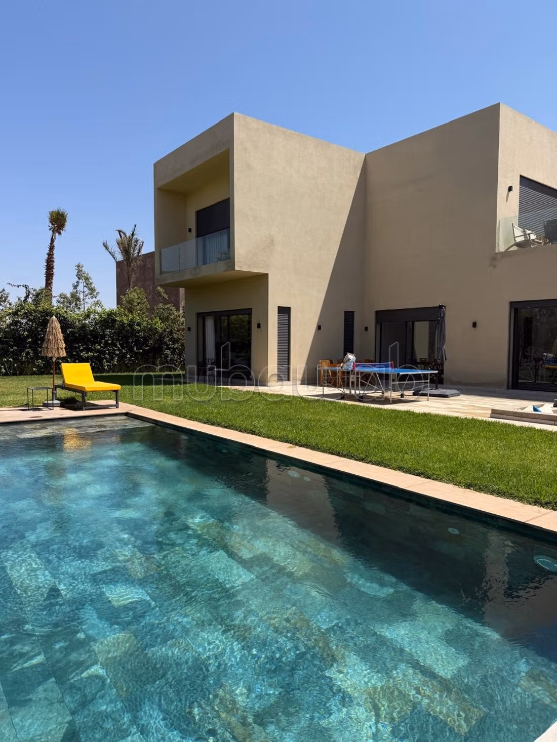 Villa d'Exception Marrakech, 4 Chambres, Piscine