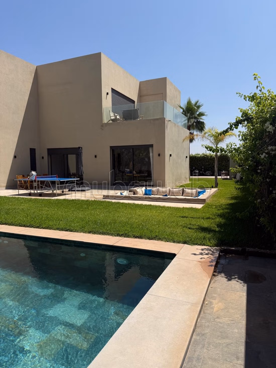 Villa d'Exception Marrakech, 4 Chambres, Piscine