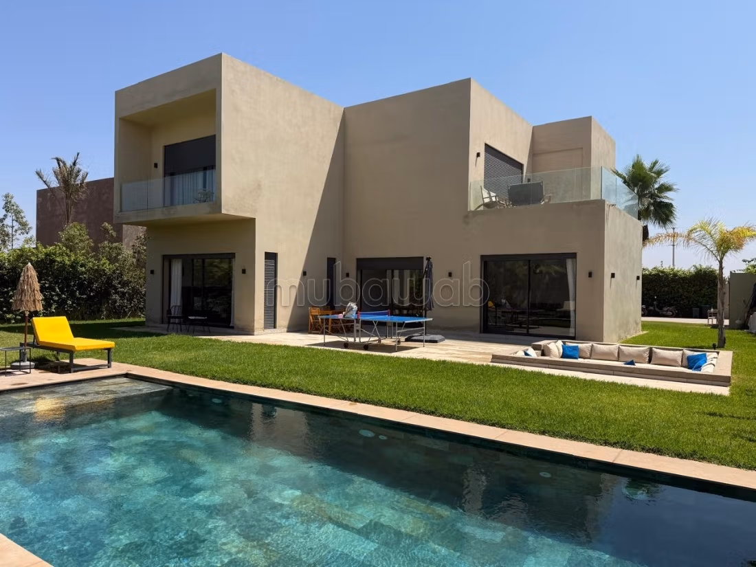 Villa d'Exception Marrakech, 4 Chambres, Piscine
