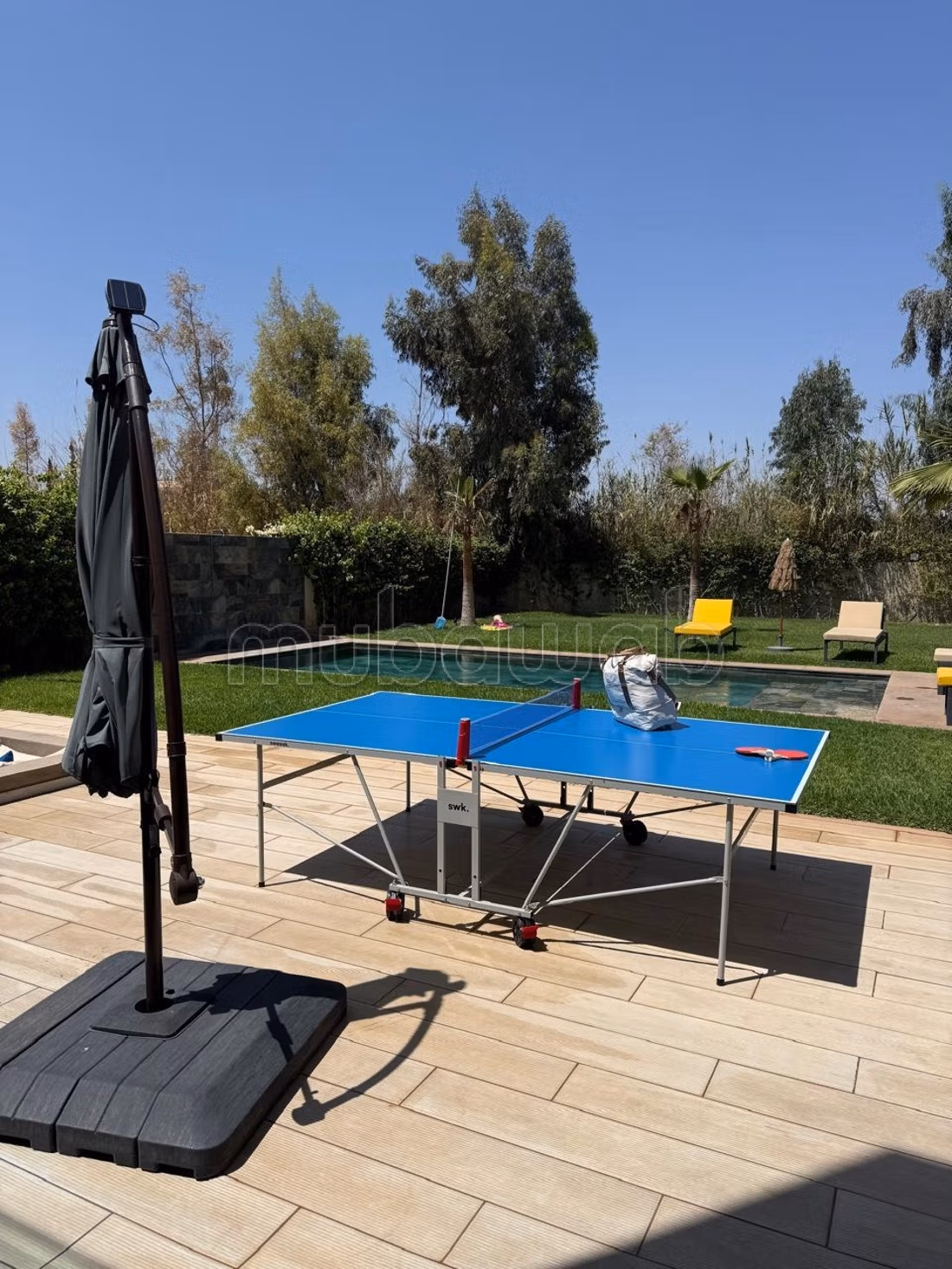 Villa d'Exception Marrakech, 4 Chambres, Piscine