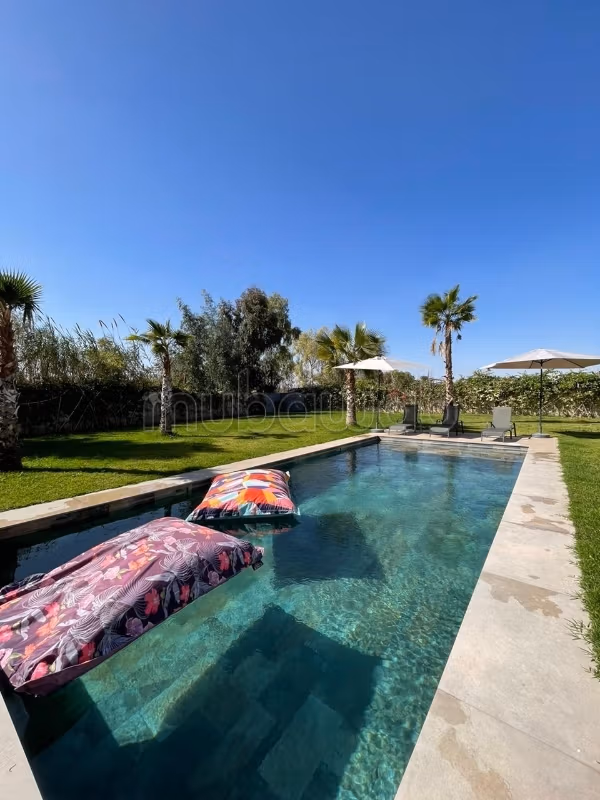Villa d'Eccellenza Marrakech, 4 Camere, Piscina